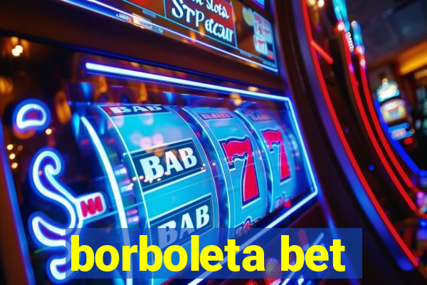 borboleta bet